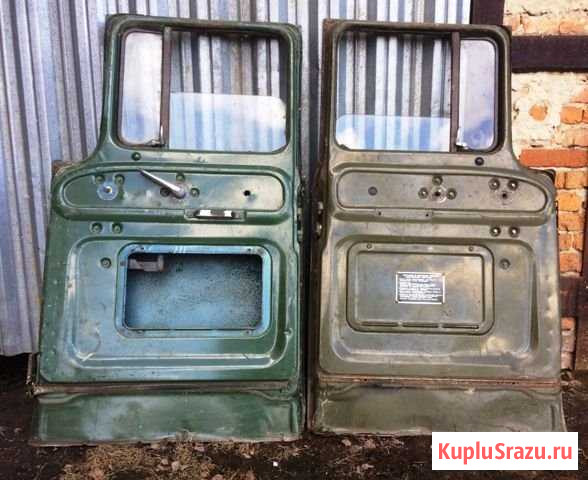 Двери для ЗИЛ-130 Киреевск - изображение 1