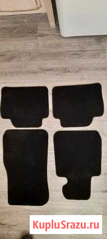 Коврики оригинал в BMW 3 серии (F30) Яблоновский - изображение 1