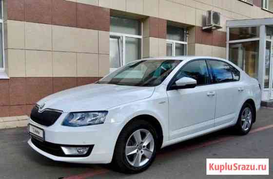 Skoda Octavia 1.8 AMT, 2016, 145 000 км Липецк