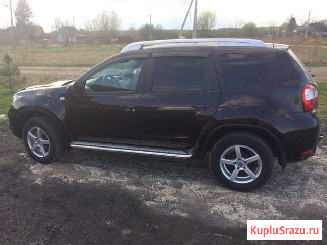 Nissan Terrano 2.0 МТ, 2019, 20 000 км Кострома - изображение 1
