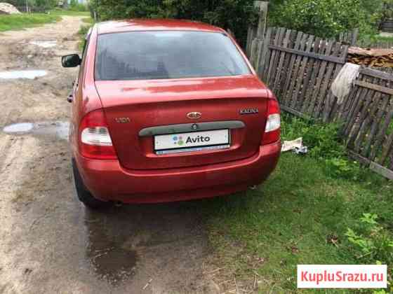 LADA Kalina 1.6 МТ, 2010, 103 000 км Кострома