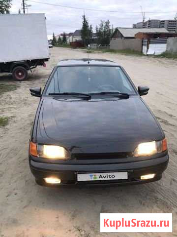 ВАЗ 2114 Samara 1.6 МТ, 2011, 129 000 км Новый Уренгой - изображение 1
