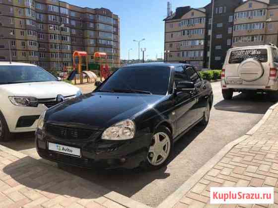 LADA Priora 1.6 МТ, 2009, 135 000 км Волгоград