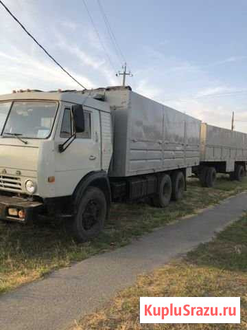 Камаз зерновоз Константиновск - изображение 1