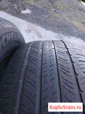 Продам летние шины michelin Искитим