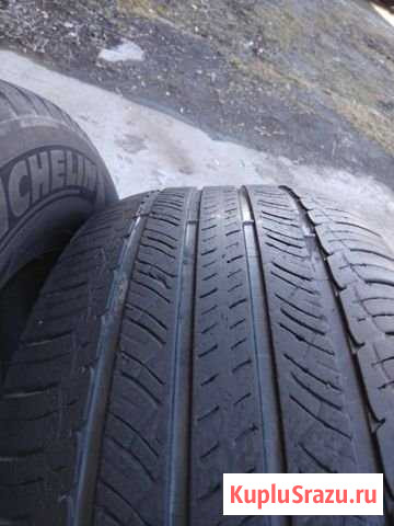 Продам летние шины michelin Искитим - изображение 1