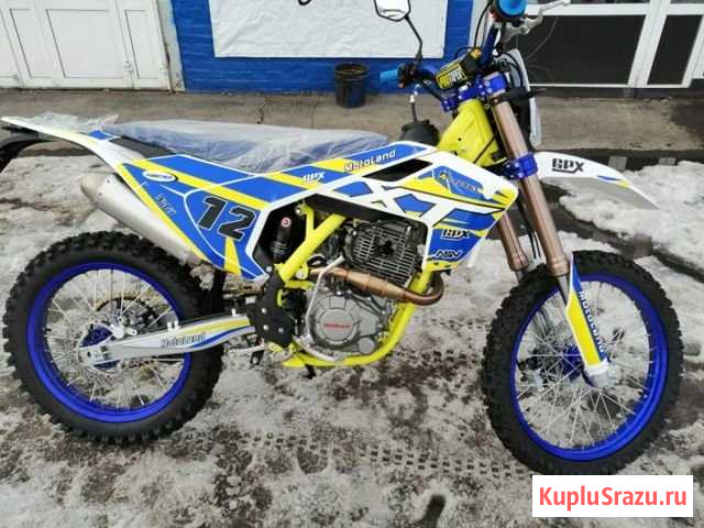 Motoland xt250st с птс Мурманск - изображение 1