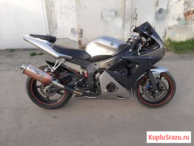 Yamaha YZF R6 Тобольск - изображение 1