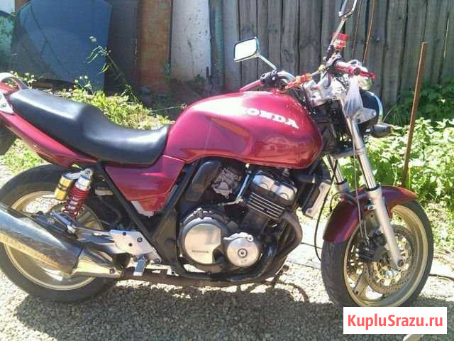 Honda CB 400 SF Ардатов - изображение 1