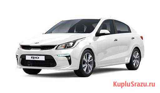 KIA Rio 1.6 МТ, 2020 Волгоград