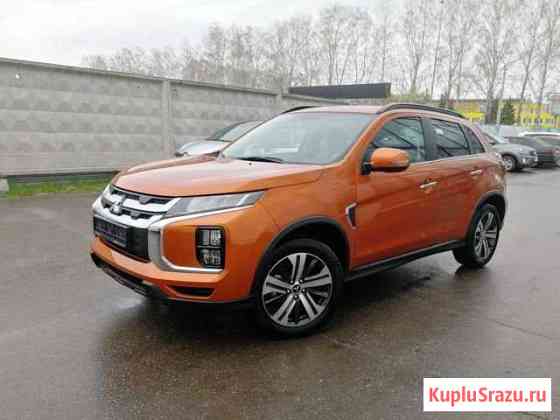 Mitsubishi ASX 2.0 CVT, 2020 Ульяновск