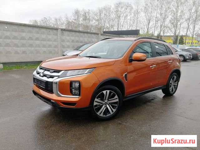 Mitsubishi ASX 2.0 CVT, 2020 Ульяновск - изображение 1