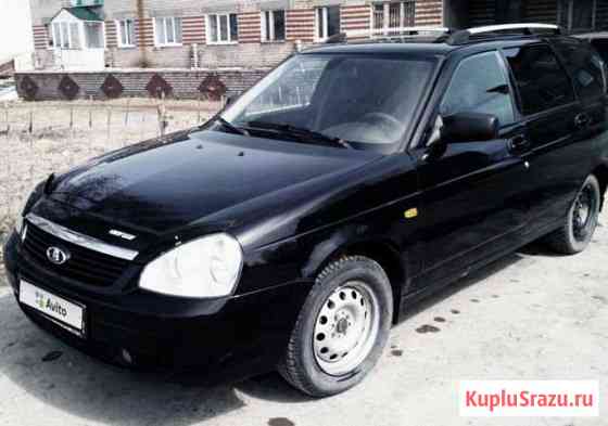 LADA Priora 1.6 МТ, 2009, 160 000 км Майкоп