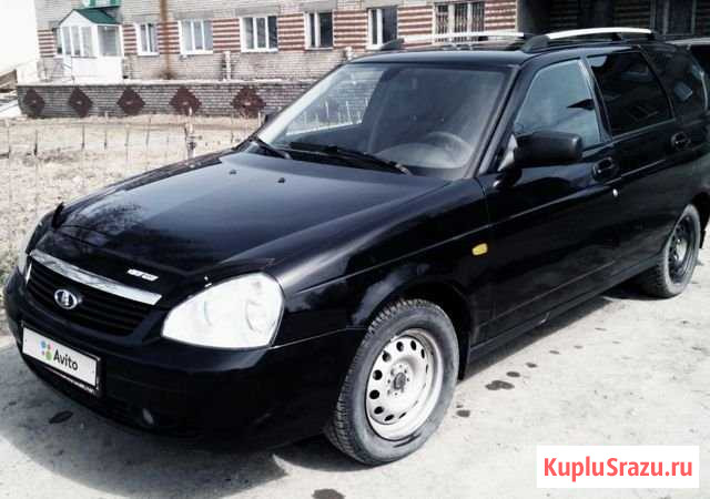 LADA Priora 1.6 МТ, 2009, 160 000 км Майкоп - изображение 1