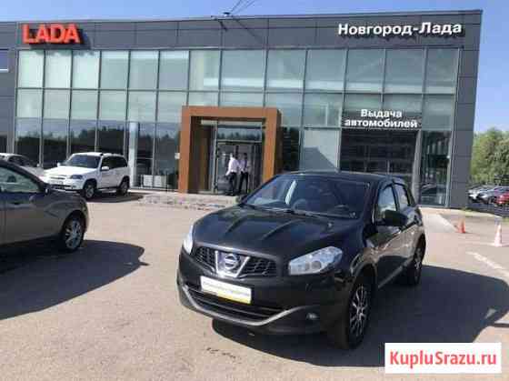 Nissan Qashqai 2.0 МТ, 2012, 135 423 км Великий Новгород