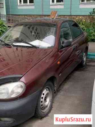 Chevrolet Lanos 1.5 МТ, 2007, 240 000 км Подольск