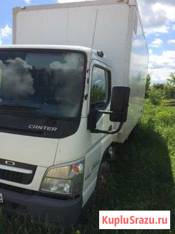 Fuso Canter Фузо Кантер Канаш - изображение 1
