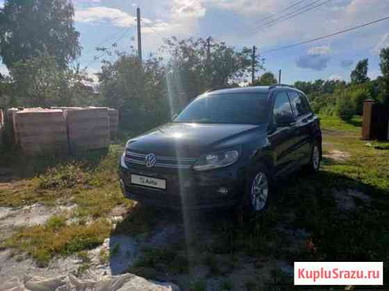 Volkswagen Tiguan 1.4 МТ, 2012, 115 000 км Рыбинск