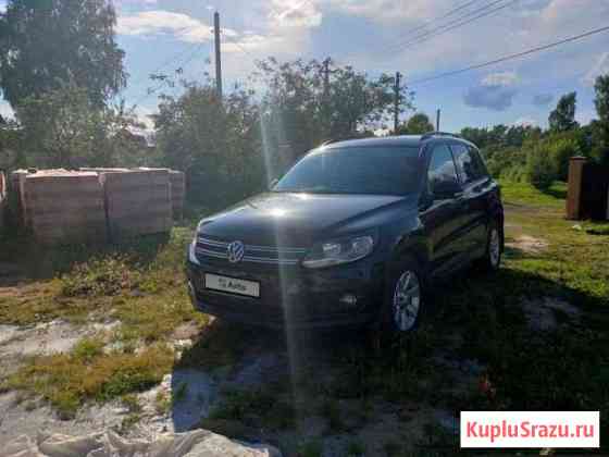 Volkswagen Tiguan 1.4 МТ, 2012, 115 000 км Рыбинск