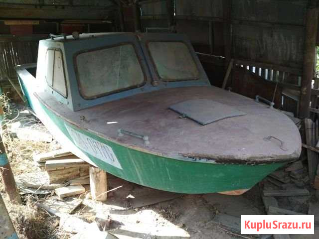 Катер Астрахань - изображение 1