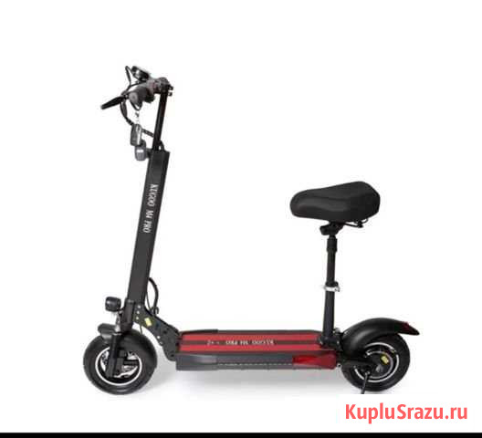 Самокат аренда Мытищи - изображение 1