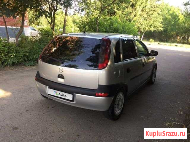 Opel Corsa 1.2 МТ, 2002, 125 000 км Краснодар - изображение 1
