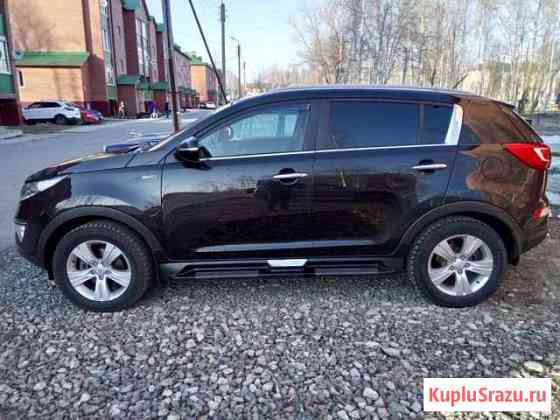 KIA Sportage 2.0 МТ, 2010, 160 000 км Стрежевой