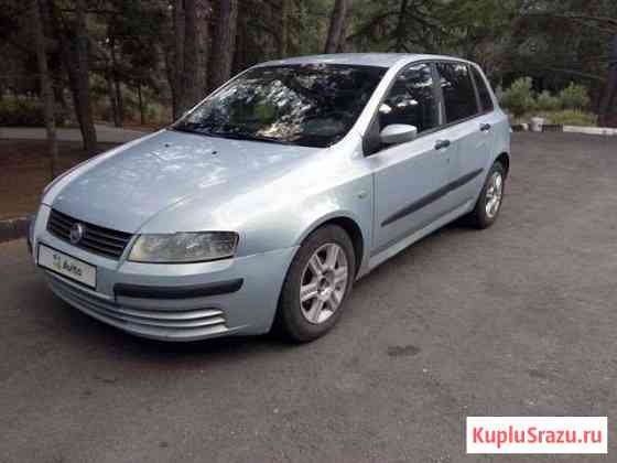 FIAT Stilo 1.6 МТ, 2002, 227 000 км Ялта