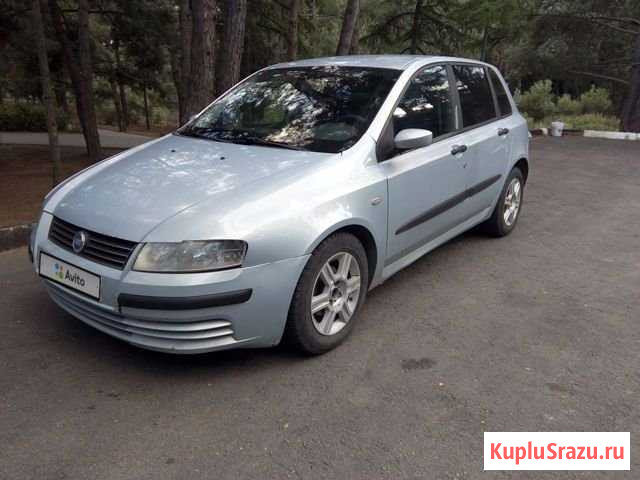 FIAT Stilo 1.6 МТ, 2002, 227 000 км Ялта - изображение 1