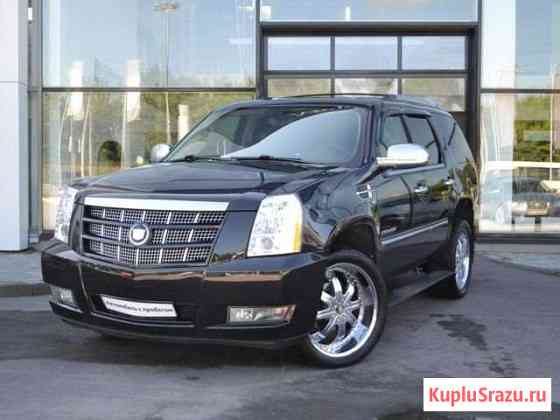 Cadillac Escalade AT, 2013, 185 000 км Липецк