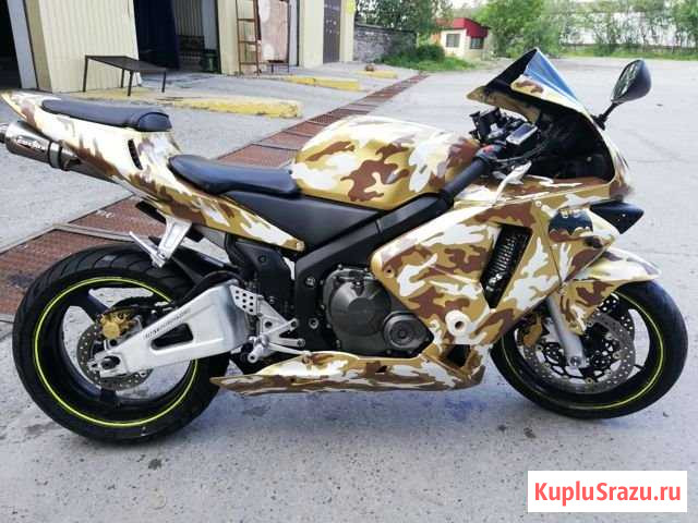 Продам honda CBR 600 RR Североморск - изображение 1