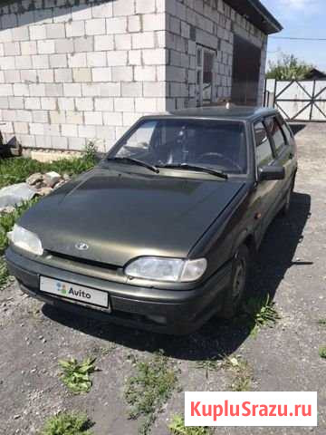 ВАЗ 2114 Samara 1.5 МТ, 2004, 170 000 км Старый Оскол - изображение 1