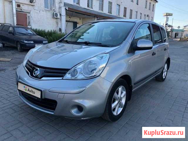 Nissan Note 1.4 МТ, 2011, 142 000 км Владимир - изображение 1