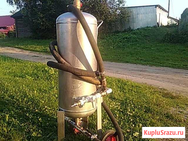 Пескоструй Можга - изображение 1