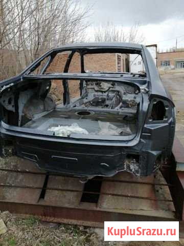 Продам кузов от ауди а6 с5, серого цвета Курчатов - изображение 1