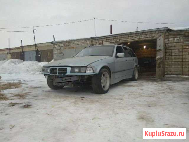 BMW 3 серия 2.5 AT, 1997, 260 000 км Каменск-Уральский - изображение 1