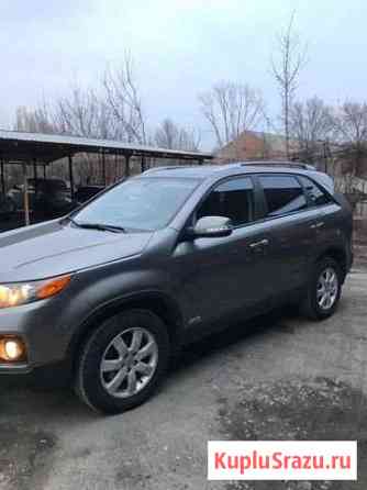 KIA Sorento 2.4 AT, 2010, 140 000 км Новотроицк