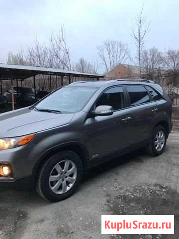 KIA Sorento 2.4 AT, 2010, 140 000 км Новотроицк - изображение 1