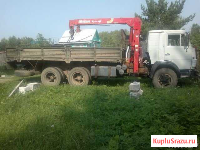 Камаз без кму обмен Киров - изображение 1