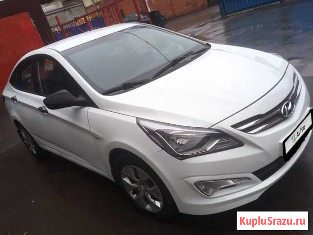 Hyundai Solaris 1.6 AT, 2015, 135 105 км Котельники - изображение 1