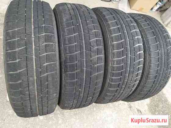 Yokohama Ice Guard IG50 215/60 R16 95Q Прохладный