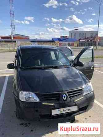 Renault Logan 1.6 МТ, 2012, 170 581 км Нижневартовск