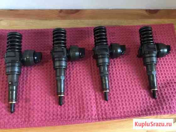 Комплект форсунок на volkswagen passat B5+ 1.9 Гусев