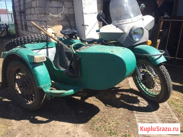 Продам Урал с документами торг Большая Глушица - изображение 1