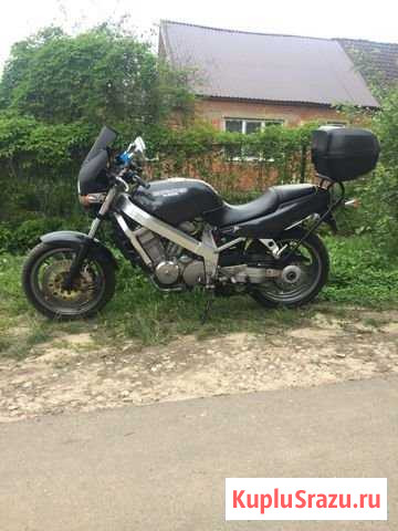 Honda bros400 Болохово - изображение 1