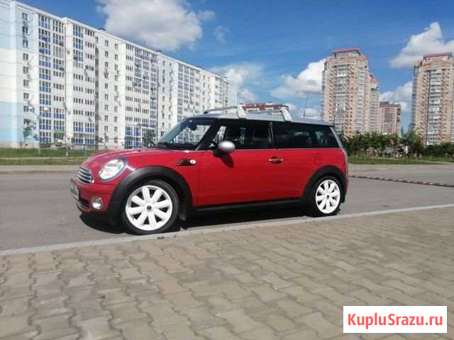 MINI Cooper Clubman 1.6 AT, 2008, 60 000 км Хабаровск - изображение 1