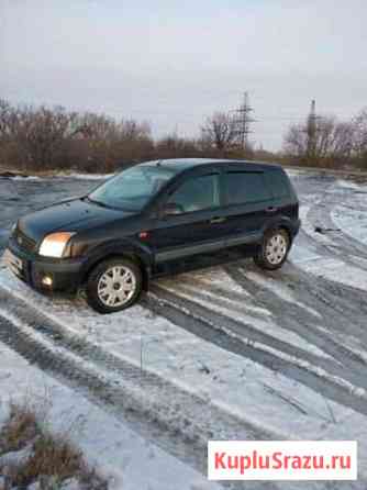 Ford Fusion 1.6 МТ, 2006, 185 000 км Липецк