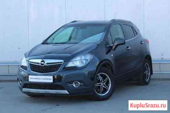 Opel Mokka 1.8 AT, 2013, 132 835 км Брянск