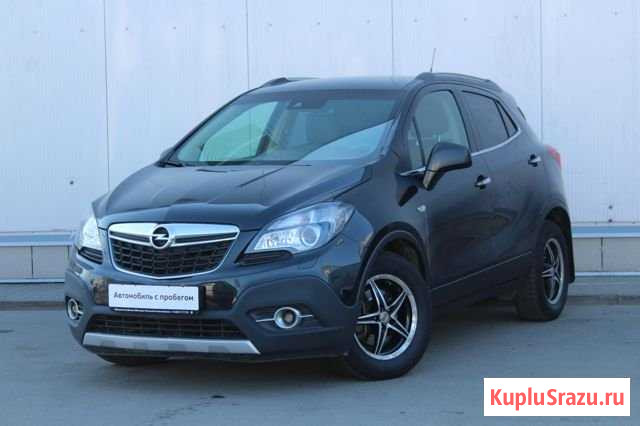 Opel Mokka 1.8 AT, 2013, 132 835 км Брянск - изображение 1
