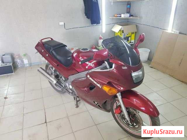 Kawasaki zzr250 Саратов - изображение 1